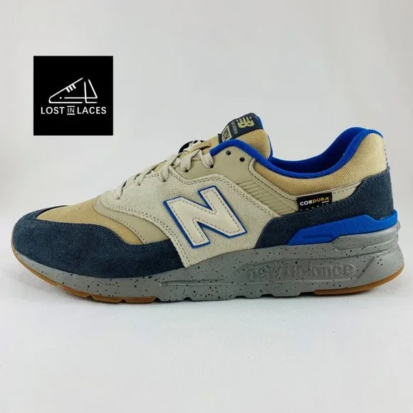 New Balance | Shoes | New Balance 997h Cordura Tan Blue  display picture 2